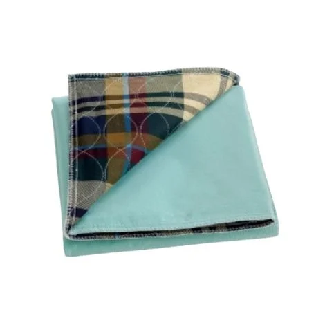 Medline Sofnit 300 Tartan Traditional Reusable Underpad