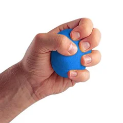 Medline Squeeze-Ball Hand Exerciser, 1/EA