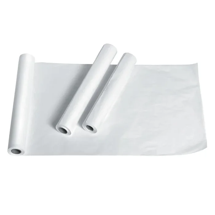 Medline Standard Crepe Exam Table Paper White – 12 Per Case