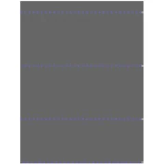Medline Standard Film Sheet Drapes, 20 EA/CS