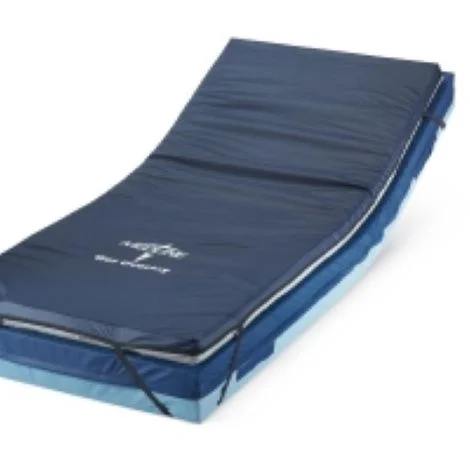 Medline Standard Gel Foam Mattress Overlay