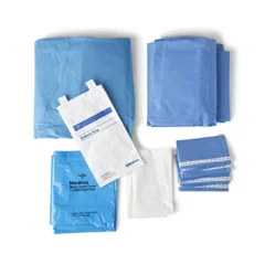 Medline Sterile Basic Surgical Pack I, Eclipse, 1/EA