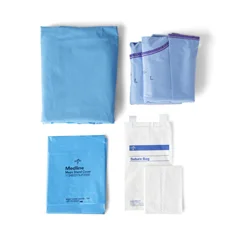 Medline Sterile Basic Surgical Pack V, Sirus, 5 EA/CS