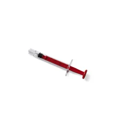 Medline Sterile Colored Medication Syringes, 1 mL, 10 Each per Case