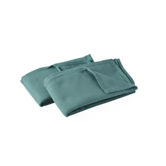 Medline Sterile Disposable Deluxe OR Towel, Jade Green, 4/pk, 1/PK
