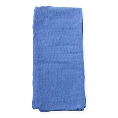 Medline Sterile Disposable OR Towel, Blue, 2/pk, 2 EA/PK