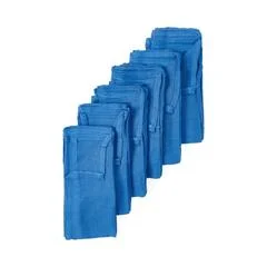 Medline Sterile Disposable OR Towel, Blue, 6 EA/PK