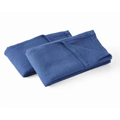 Medline Sterile Disposable OR Towel, Blue, 8/pk, 8 EA/PK
