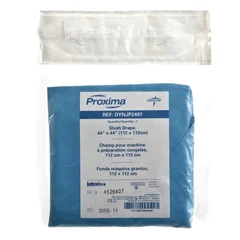 Medline Sterile Fluid Warmer Drapes, 40 EA/CS