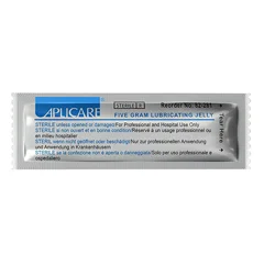 Medline Sterile Lubricating Jelly, 1000 Each per Case