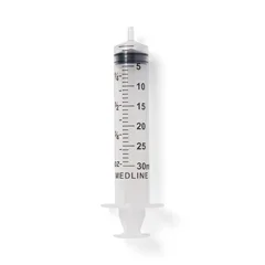 Medline Sterile Luer Slip Syringes, 160 Each per Case