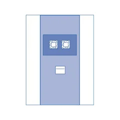 Medline Sterile Pacemaker Surgical Drapes, 20 EA/CS