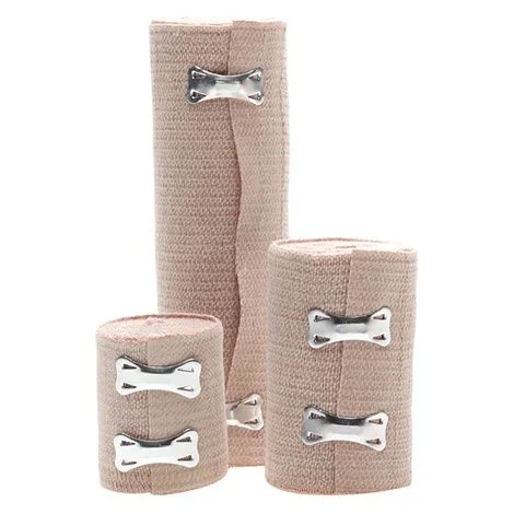 Medline Sterile Soft Wrap Elastic Bandages