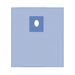 Medline Sterile Special Procedure Surgical Drape, 18 EA/CS