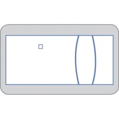 Medline Sterile X-Ray Cassette Covers, 50 EA/CS