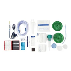 Medline Sure Set Surgical Set-Up Standard Packs, 24 Each per Case
