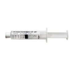 Medline Syringes Prefilled with Saline, 600 Each per Case