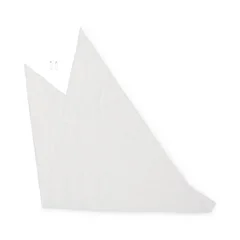 Medline Triangular Bandage, 2 Pins, 39 x 39 x 55, 240 EA/CS