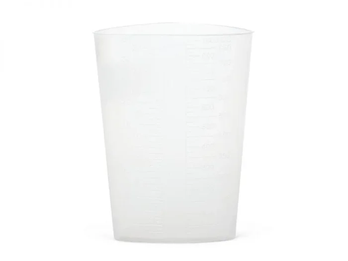 Medline Triangular Intake and Output Container – 1 Each