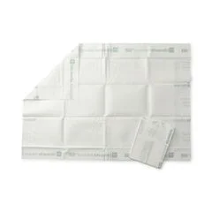 Medline Ultrasorbs Advanced+ Premium Absorbent Underpads, 375 lb. Weight Capacity, 40 x 57, 60 EA/CS