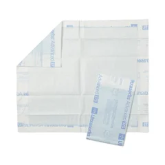 Medline Ultrasorbs Advanced Premium Underpads, 375 lb. Weight Capacity, 30 x 36, 10 EA/BG