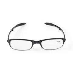 Medline Unisex Reading Glasses, Strength +2.00, 1/EA