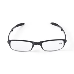 Medline Unisex Reading Glasses, Strength +4.00, 1/EA