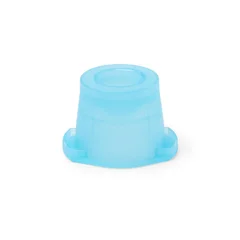 Medline Universal Multi-Fit Tube Caps, 1000 EA/BG