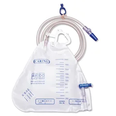 Medline Urinary Drain Bags, 1 Each