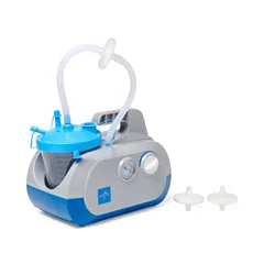 Medline Vacu-Line Suction Aspirator, 1 Each