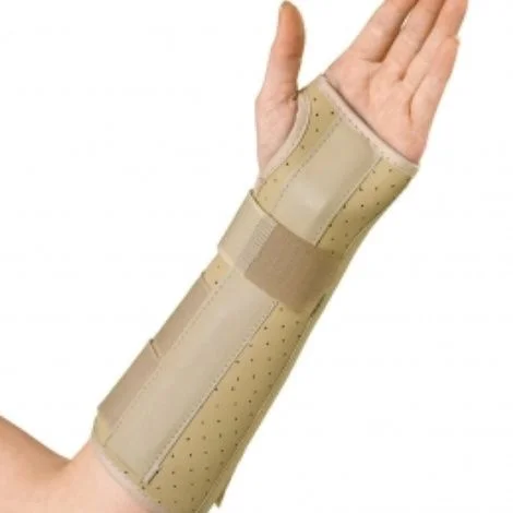 Medline Vinyl Wrist and Forearm Splints