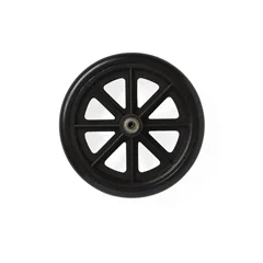 Medline Wheelchair Front Casters, 1/EA