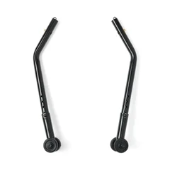 Medline Wheelchair Rear Anti-Tip Devices, 2 EA/PR