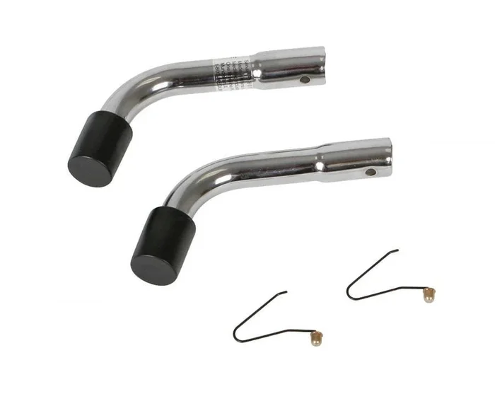 Medline Wheelchair Rear Anti-Tip Devices For Freedom Chair