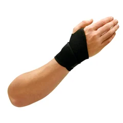 Medline Wrap-Around Wrist Support, 1/EA