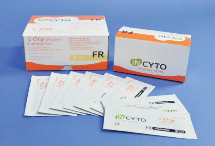 MedOne C-Chip Disposable Hemacytometers 10ul 50/pk