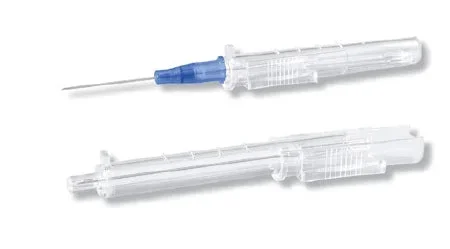 MedSource International ClearSafe Comfort Peripheral IV Catheter 16 Gauge 1-1/4 Inch Retracting Needle – S-84216