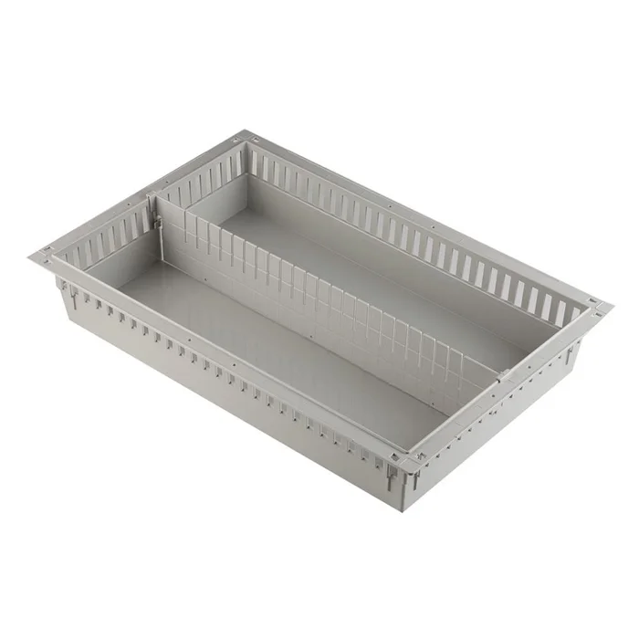 MedStorMax Modular Trays and Wire Baskets Width Divider for 2″ Exchange Try, 15-3/4″ – 937415