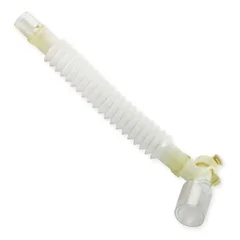 Medtronic DAR™ Double Swivel Connector, Extendible Extension Tube, 25 EA/CS