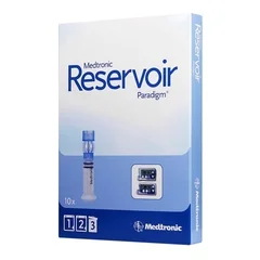 Medtronic Reservoir Paradigm, 10 EA/BX