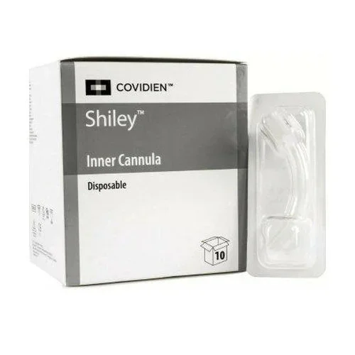 Medtronic Shiley Disposable Inner Cannula, Size 6