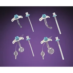 Medtronic Shiley™ XLT Proximal Extension Tracheostomy Tube, Size 5, Uncuffed