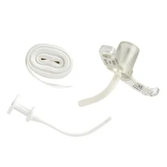 Medtronic Tracheostomy Tube Shiley Cuffless Size 3, 1/EA - Image 2