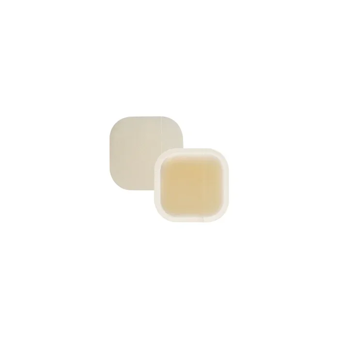 MedVance Bordered Hydrocolloid Dressing, 6″ x 7″, 4″ x 4″ Pad, Sacral