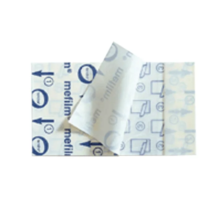 Mefilm Transparent, Flexible and Breathable Film Dressing Mefilm Transparent, Flexible, Breathable Film Dressing, 6″x8″, 10/bx – 65870
