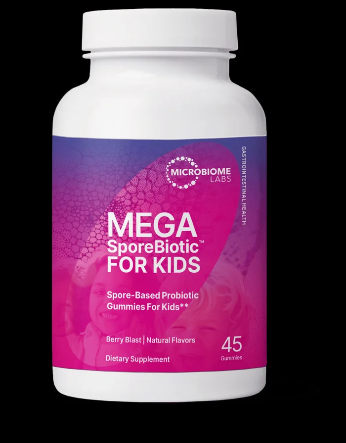 MegaSporeBiotic Gummies – ML-MSBG