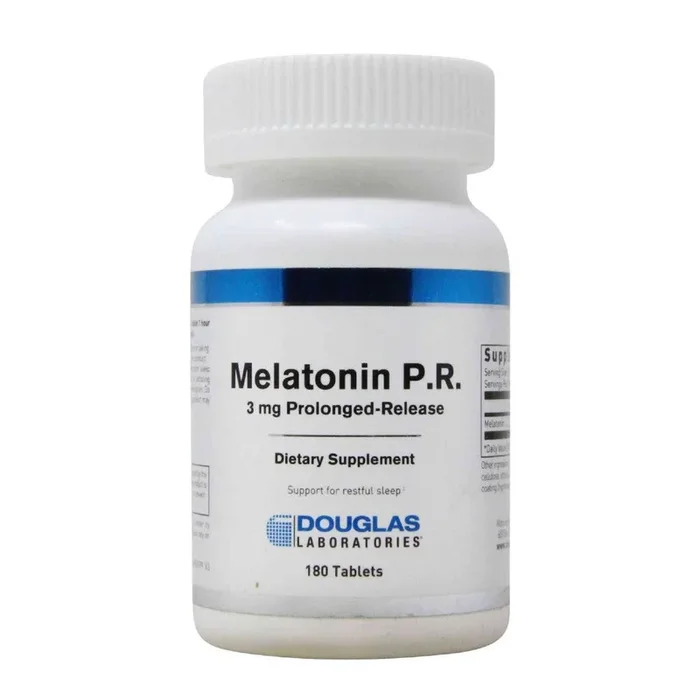 Melatonin P.R. 3 mg