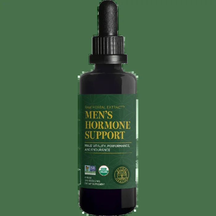 Men’s Hormone Support