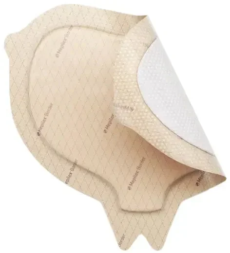 Mepilex Border Foam Dressing