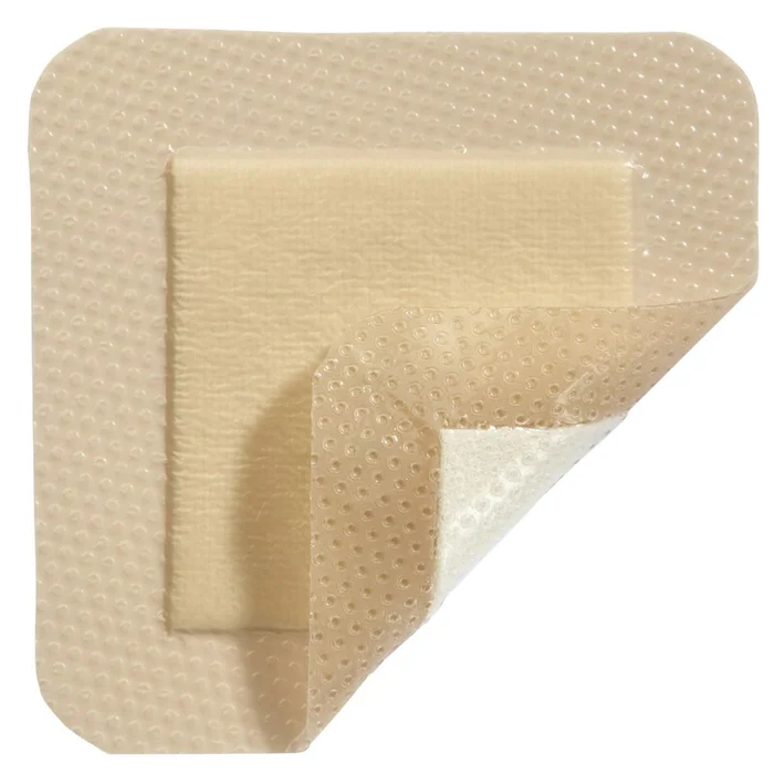 Mepilex Border Lite Mepilex Border Lite, 4″W x 4″L, 10/cs – 65921